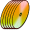 6 discs