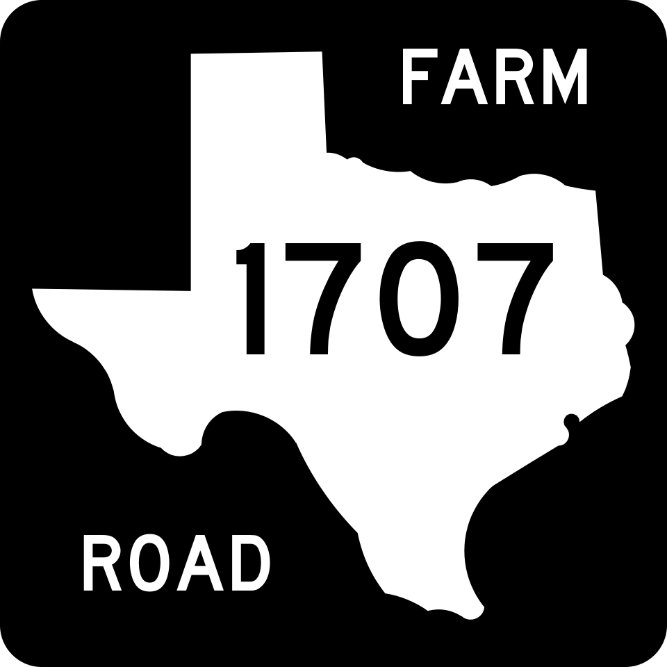 File:Texas FM 1707.svg