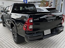 Rear