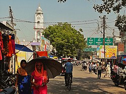 Bareilly Road, Ujhani
