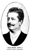 Oskar Blencke