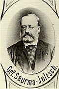 Gustav von Saurma-Jeltsch