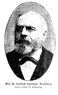 Friedrich von Eisenlohr