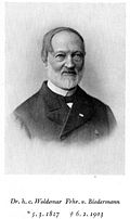 Woldemar von Biedermann