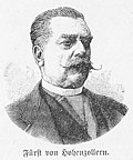 K. A. von Hohenzollern
