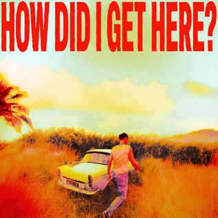 File:How Did I Get Here? Louis Tomlinson album cover.jpeg