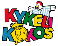 The show's logo from 1996 to 2003.