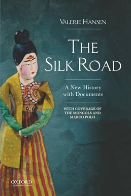 File:The Silk Road A New History with Documents (book cover).jpg