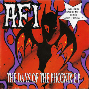 File:AFI - The Days of the Phoenix cover.jpg