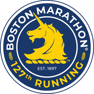File:2023 Boston Marathon logo.png