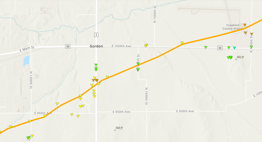 File:Sullivan tornado track through Gordon.png