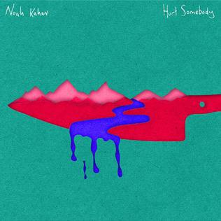 File:Hurt Somebody by Noah Kahan (solo single).jpg