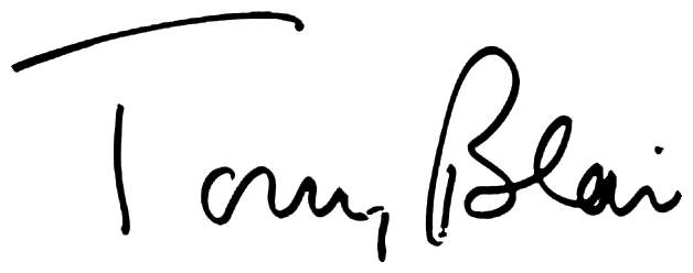 File:Signature of Tony Blair.png