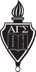 File:The crest of Alpha Gamma Sigma honor society.png