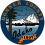 Official seal of Bonner County, Idaho