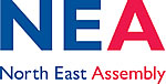 File:North East Assembly logo.png