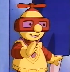 File:Robotman character - DiC version.png