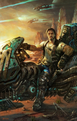 File:Jim Raynor (StarCraft).png