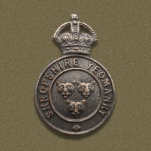 File:Shropshire Yeomanry Badge.jpg