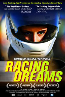 File:Promotional poster for Racing Dreams.jpg