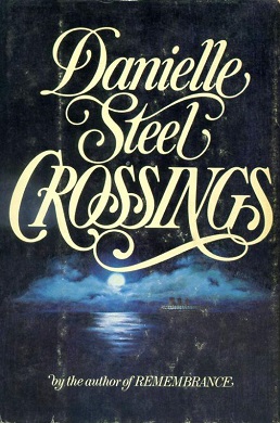 File:The front cover of Crossings.jpg