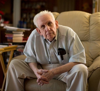 File:Mack McCormick in Houston, December 2013.jpg