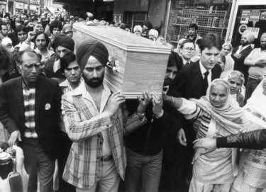 File:The funeral of Blair Peach.jpg