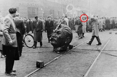 File:1956 Gabor B. Racz (red circle) Hungarian Revolution.jpg