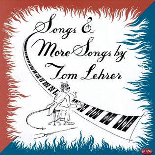 File:Songs & More Songs by Tom Lehrer.jpg