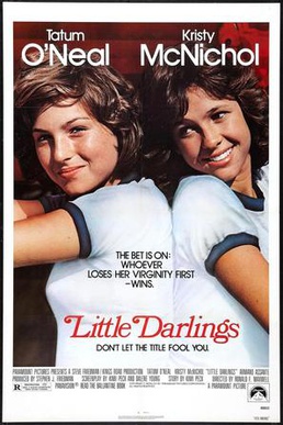 File:Little Darlings film poster.jpg