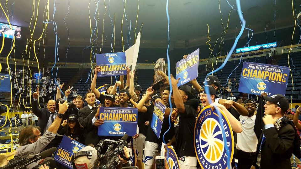 File:Georgia State Sun Belt Tournament Champions.jpg