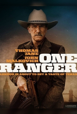 File:One Ranger poster.jpg