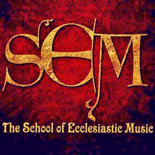File:School of Ecclesiastic Music Icon Logo.jpg