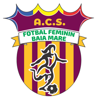 File:ACS Fotbal Feminin Baia Mare logo.png