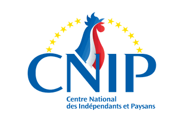 File:Logo of National Centre of Independents and Peasants.png