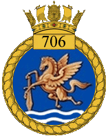 File:706 Naval Air Squadron Badge.gif