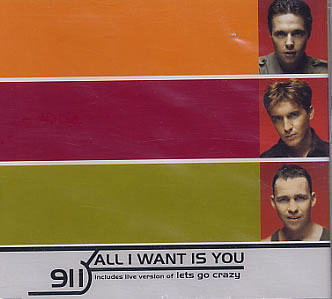 File:All I Want Is You - 911.jpg