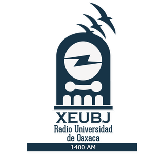 File:XEUBJ Rad Univ de Oaxaca logo.png