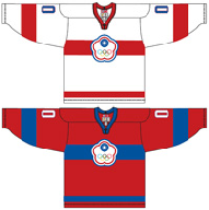 File:Chinese Taipei ice hockey team Home & Away Jerseys.png