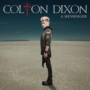 File:Colton Dixon - A Messenger.jpg