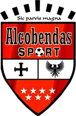 File:Fútbol Alcobendas Sport logo.png