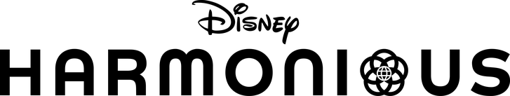 File:Disney's Harmonious logo EPCOT.png