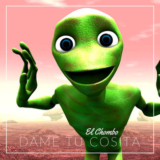 File:El Chombo - Dame Tu Cosita (single cover).jpg