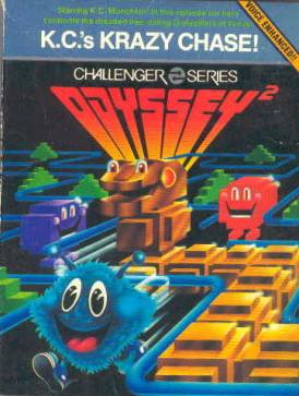 File:K.C.'s Krazy Chase! Cover.jpg