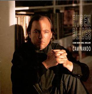 File:Caminando (Rubén Blades album).jpg