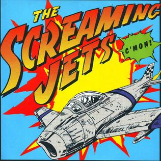 File:C'mon by The Screaming Jets.jpg