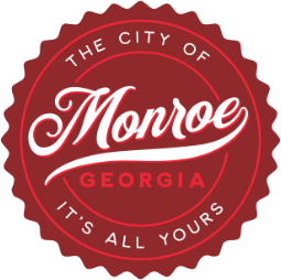 File:Logo of Monroe, Georgia.png