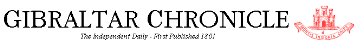 File:Gibraltar Chronicle logo.png