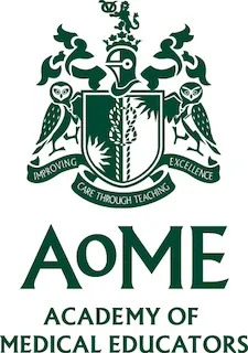 File:Logo of the Academy of Medical Educators.jpg