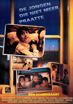 File:De Jongen Die niet meer Praatte Dutch Poster.png